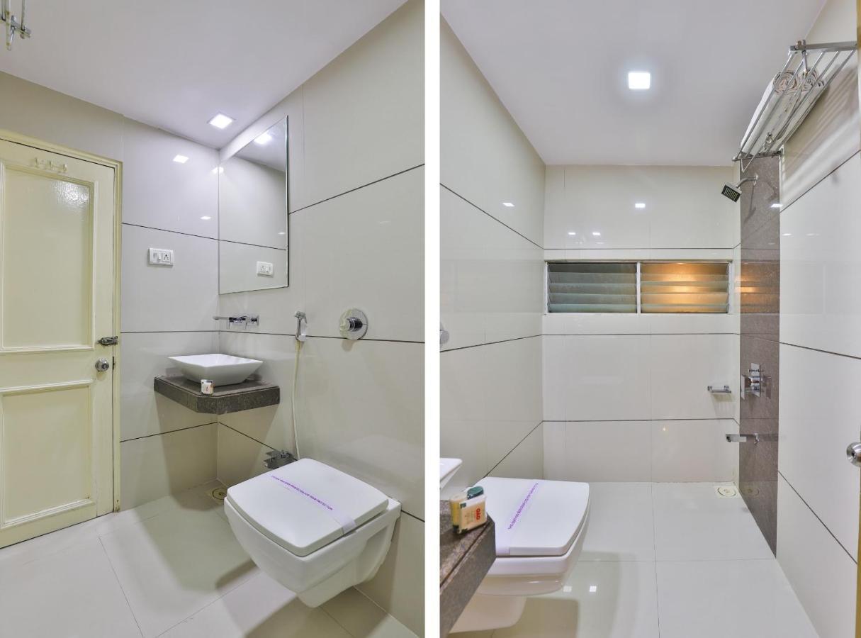 Oyo 17117 Hotel Rainbow Vadodara Zewnętrze zdjęcie