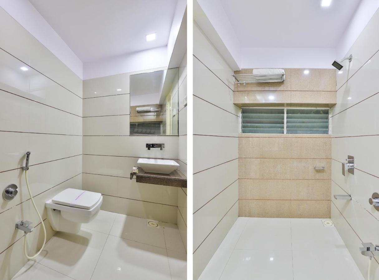 Oyo 17117 Hotel Rainbow Vadodara Zewnętrze zdjęcie