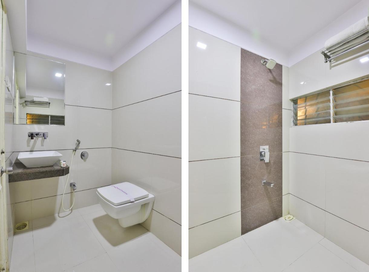 Oyo 17117 Hotel Rainbow Vadodara Zewnętrze zdjęcie